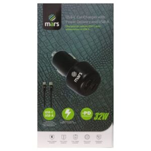 Mars Car Charger