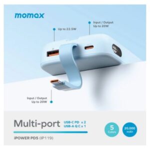 Momax iPower PD5 20000mAh