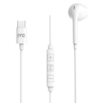 Mycandy Mono Headset Type-C Wired Earbuds 120cm