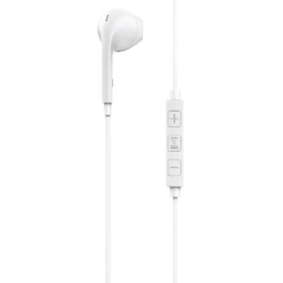 Mycandy Mono Headset Type-C Wired Earbuds 120cm (2)