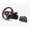 Porodo Gaming Wheel Ps4 Steering Wheel control