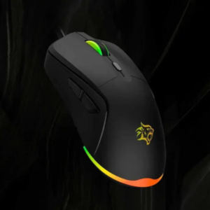 Porodo Gaming Wired Mouse DPI