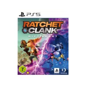 Ratchet & Clank Video Game Console Games