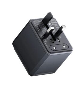 SUNSKY Yesido MC24 20W 3 USB + Type-C Ports Multi-function Universal Travel Adapter Plug