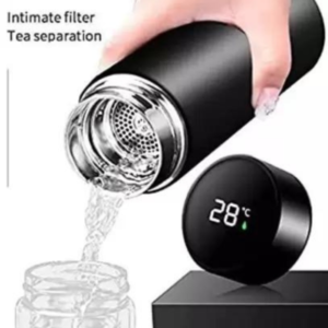 Smart Cup LED Display Vacuum