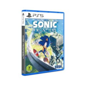 Sonic Frontiers Ps5 Video Game Console Games