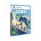 Sonic Frontiers Ps5 Video Game Console Games