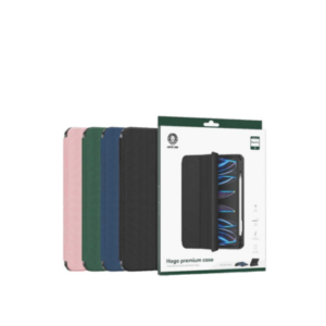 Green Lion Hogo Premium Leather iPad Case