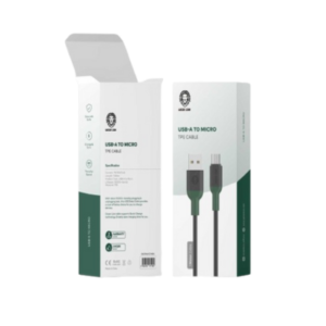 green lion micro usb cable