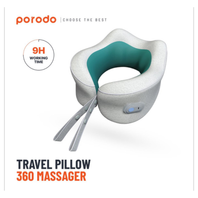 porodo 3d massage pillow
