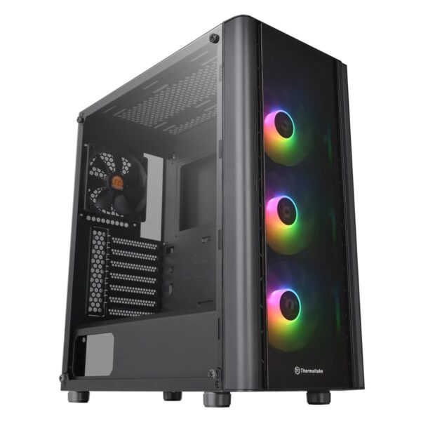V250 TG ARGB Mid-Tower Chassis Gaming Pc