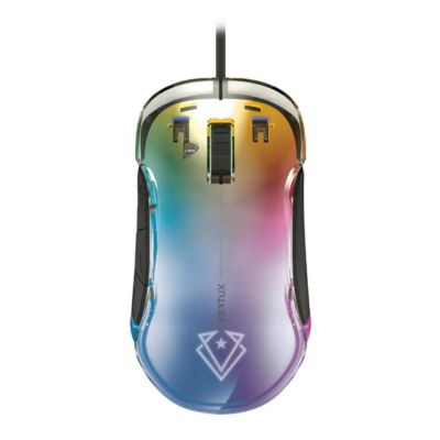 Vertux Phoenix Extreme Performance Professional Gaming LumiFlux Mouse