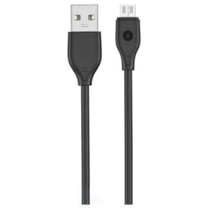 WIWU WI-C001 PIONEER USB TO MICRO CHARGING CABLE 2.4A 1M