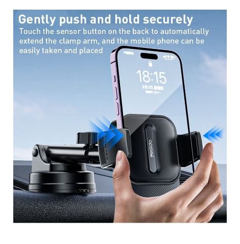 Yesido Best Car Mobile Holder Mount Magnetic 360° Foldable C174 car mount mobile holder