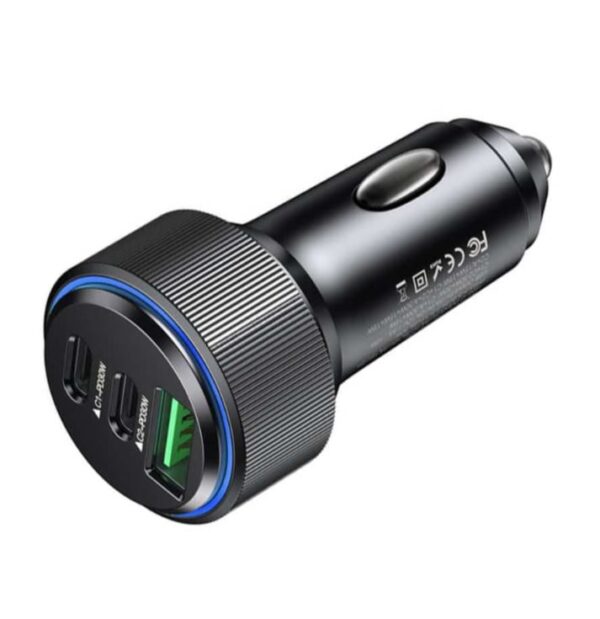 Yesido Y50 Super Fast Car Charger Fast Charger