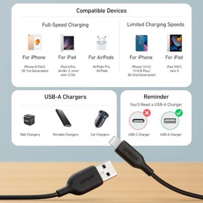 lightning cable lightning cable iphone