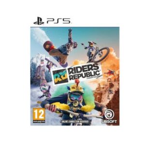 riders republic ps5 video game console game