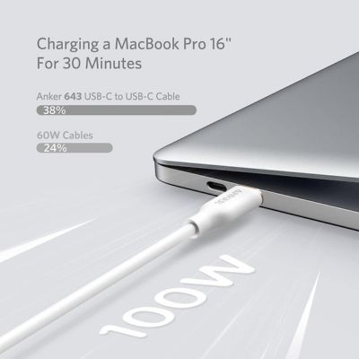 usb c cable fast charge