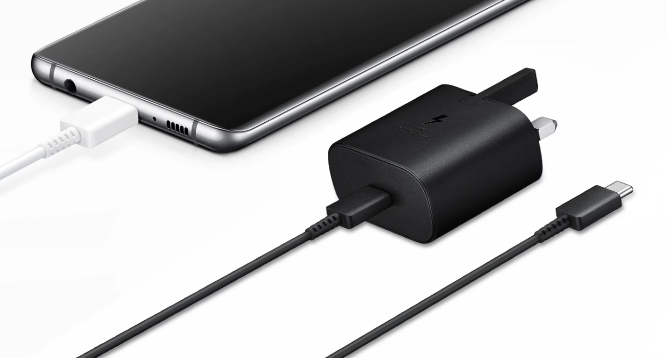 Samsung USB-C 25W PD Adapter 