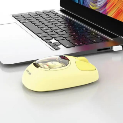 Green Lion Moosh Wireless Mouse