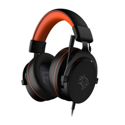 Porodo Gaming PC RGB ENC Gaming Headphones