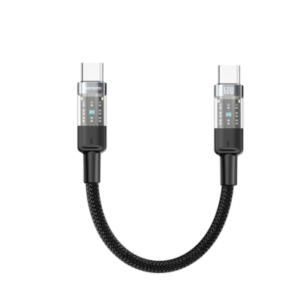 Porodo 35cm 60W PD Fast Charging Cable