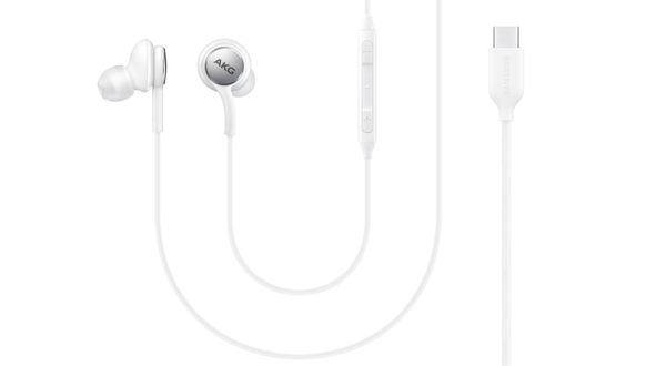 SAMSUNG AKG TYPE-C EARPHONES