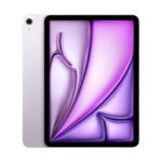 Apple I Pad Air 6th Generation M2 Chip 2024 Purple