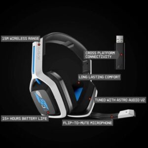 Astro A20 Wireless Gaming Headset Generation 2 (5)