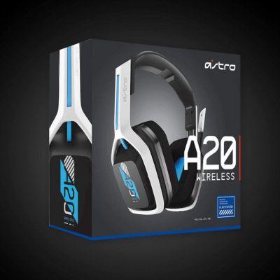 Astro A20 Wireless Gaming Headset Generation 2 (6)