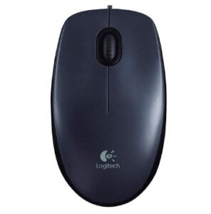 Best Logitech Mouse M90 Wired Mouse For Computer