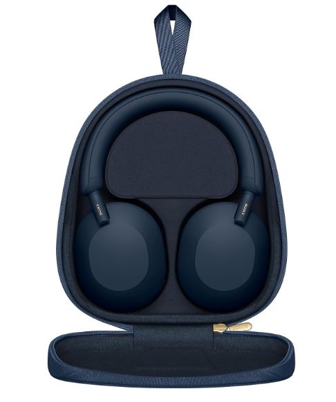 Best bluetooth headphone earphone best headphone with noise cancellation headphone with mic best headphone wireless Blue Sony Headphone