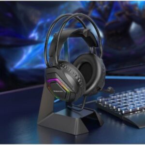 Borofone B0105 Gaming Headphones with Adjustable Microphone (4)