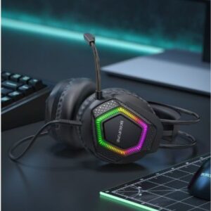 Borofone B0105 Gaming Headphones with Adjustable Microphone (5)