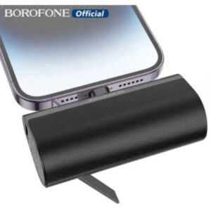 Borofone BJ35 Mini Pocket Power Bank 5000mAh Capacity with Stand (5)