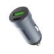 Momax Car Charger 20w Dual Port Car Charger UC12