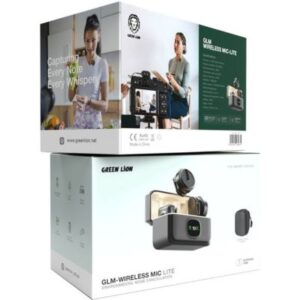 Green Lion GLM Wireless Microphone Lite (2)