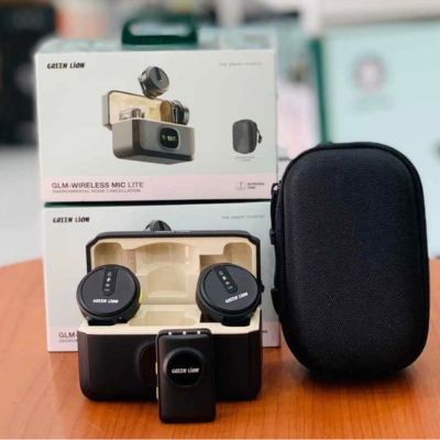 Green Lion GLM Wireless Microphone Lite (3)