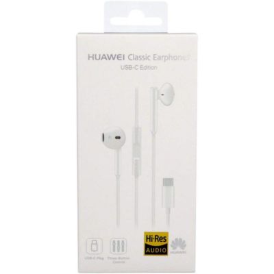 Huawei CM33 Hi-Res Classic In-ear Earphones USB-C Edition (3)