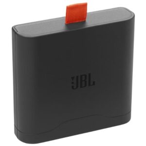 JBL BATTERY 400 An easy-to-replace spare battery