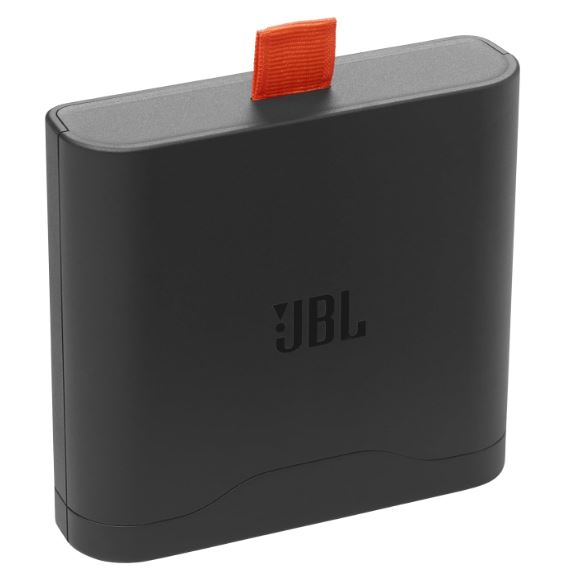 JBL BATTERY 400 An easy-to-replace spare battery