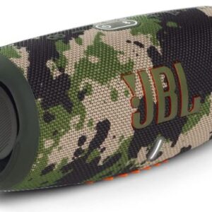 JBL Charge 5 Portable Speaker Squad