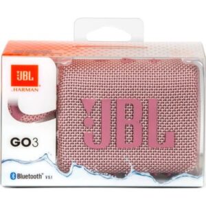 JBL GO3 Portable Waterproof Speaker 5Hrs Playtime (6)
