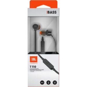 JBL T110 Wired In-Ear Headphones 1-Button Remote_Mic (4)