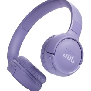 JBL Tune 520BT Wireless On-Ear Headphones Purple