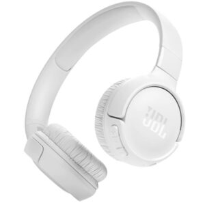 JBL Tune 520BT Wireless On-Ear Headphones White