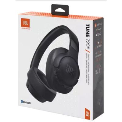 JBL Tune 720BT Wireless Over Ear Headphones Pure Bass Sound (3)