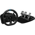 Logitech G923 Racing Wheel Pedals with Dual Clutch