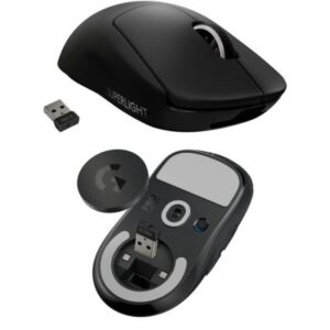 Logitech PRO X Superlight Wireless Gaming Mouse 25K Sensor