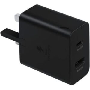 Samsung 35W PD Power Adapter Duo USB-C & USB-A Port (2)